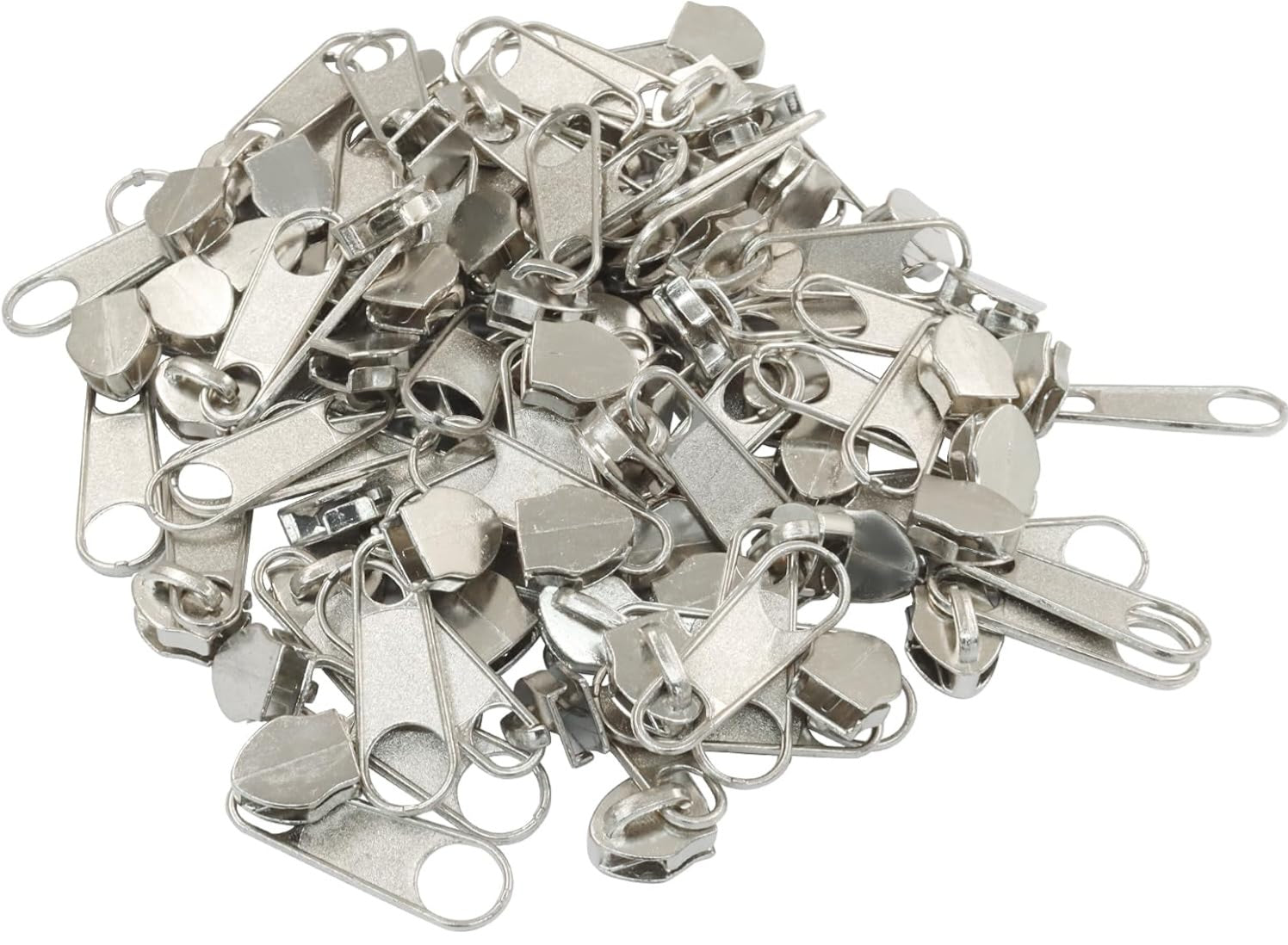 35 Yards 7 Pieces #5 Sewing Zippers Tapes Assorted Nylon Lightweight with 35 zinc alloy still Zipper Sliders for Women Men Sewing Supplies(Skin Tone Color)