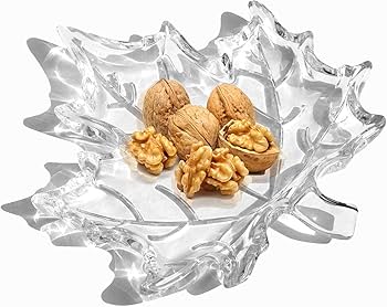 Beautify Your Dining Table With Stunning Leaf Quarter Plate. This Attractive Leaf Plate[ 1- piece